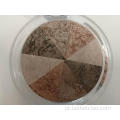 Blush de sombra multicolor de alta qualidade